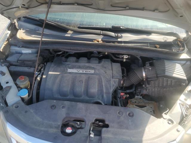 Photo 12 from auction – 2009 HONDA ODYSSEY EX with VIN 5FNRL38429B017033