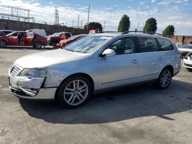 VOLKSWAGEN PASSAT WAGON LUX 2008 with VIN WVWTK93C68E230657 - Photo from auction