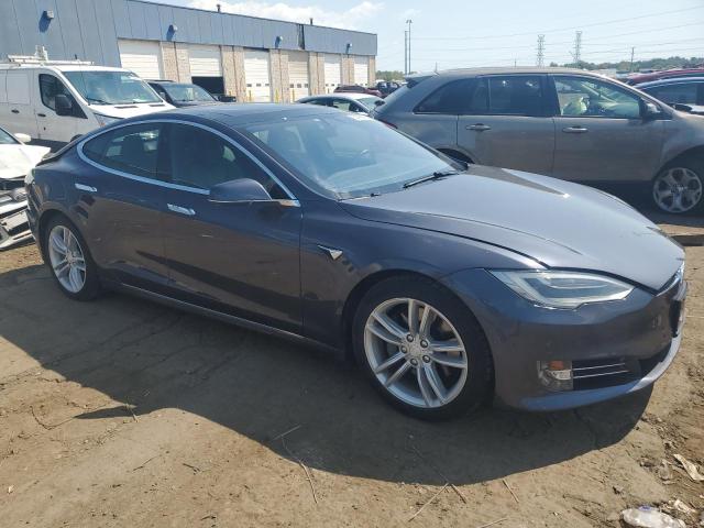Photo 4 from auction – 2017 TESLA MODEL S with VIN 5YJSA1E24HF193997