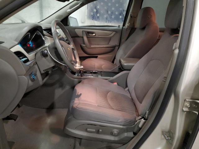 Photo 7 from auction – 2014 CHEVROLET TRAVERSE L with VIN 1GNKRHKD3EJ113575