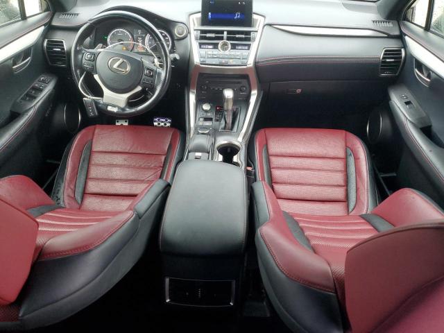 Photo 8 from auction – 2016 LEXUS NX 200T BASE with VIN JTJYARBZ1G2046643