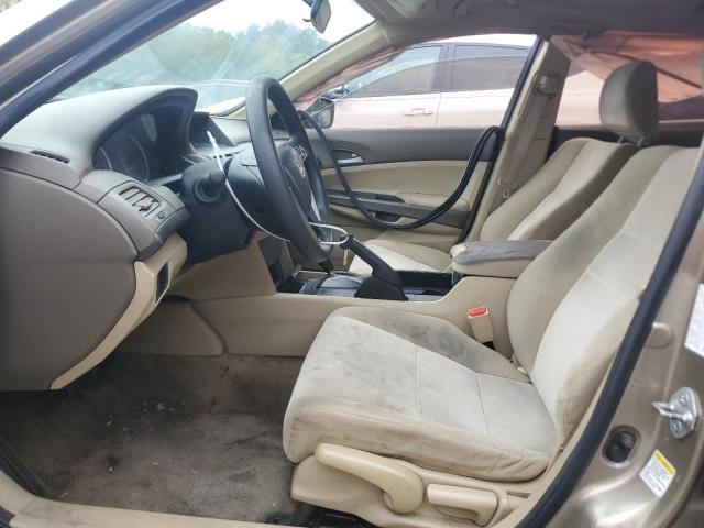 Photo 7 from auction – 2010 HONDA ACCORD LX with VIN 1HGCP2F32AA014940