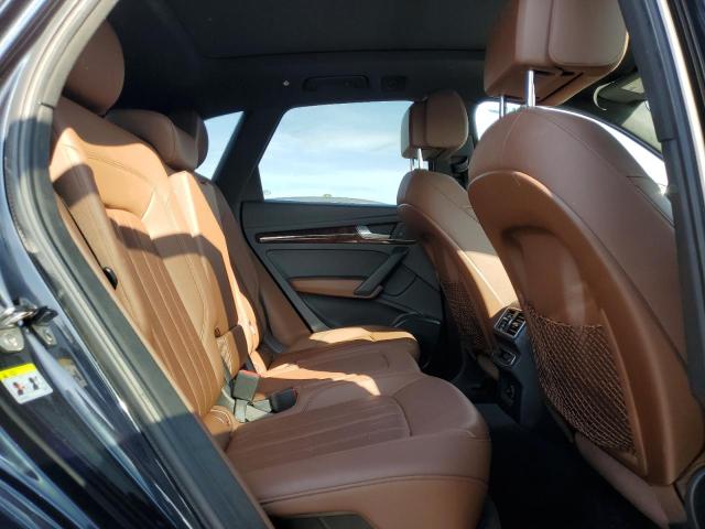 Photo 11 from auction – 2018 AUDI Q5 PREMIUM with VIN WA1BNAFY6J2047689