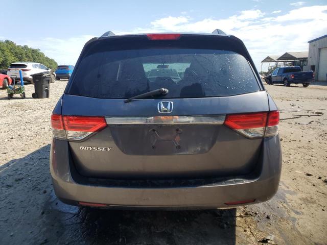 Photo 6 from auction – 2015 HONDA ODYSSEY EX with VIN 5FNRL5H48FB110923