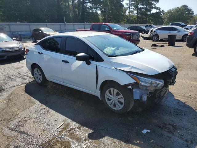 Photo 4 from auction – 2025 NISSAN VERSA S with VIN 3N1CN8DV4SL823235
