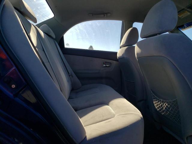 Photo 10 from auction – 2007 KIA SPECTRA EX with VIN KNAFE122375417526