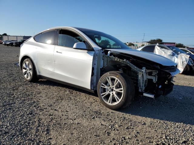 Photo 4 from auction – 2023 TESLA MODEL Y with VIN 7SAYGDEE6PA080958