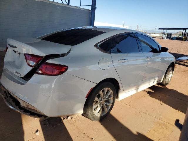 Photo 3 from auction – 2015 CHRYSLER 200 C with VIN 1C3CCCCB1FN548611