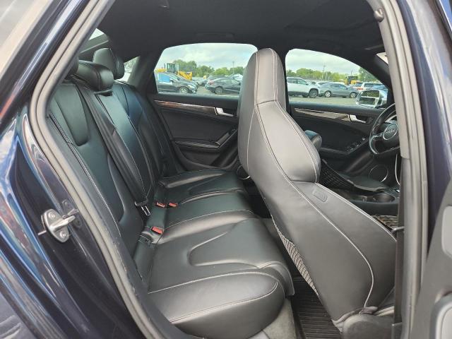 Photo 10 from auction – 2013 AUDI S4 PREMIUM with VIN WAUBGAFL8DA134151