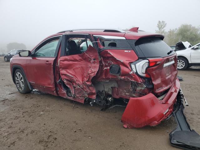 Photo 2 from auction – 2019 GMC TERRAIN SLT with VIN 3GKALVEX6KL184529
