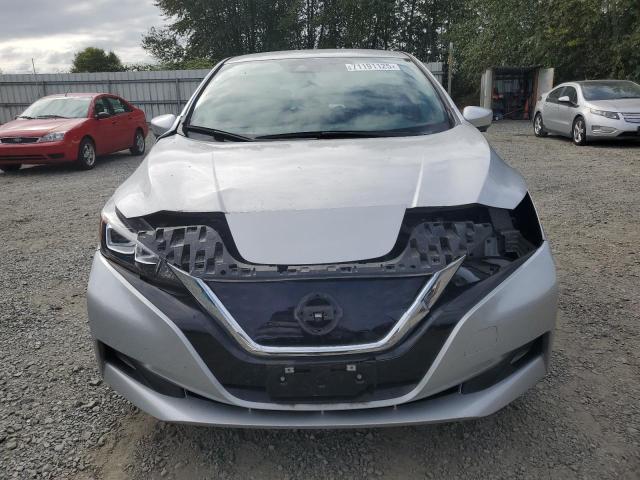 Photo 5 from auction – 2020 NISSAN LEAF SV with VIN 1N4AZ1CP0LC305872