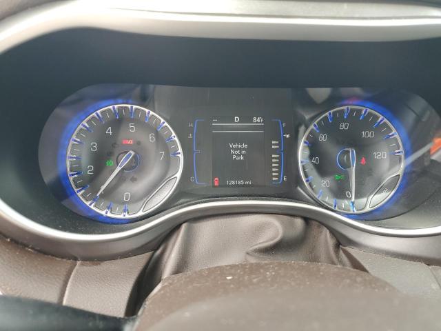 Photo 9 from auction – 2018 CHRYSLER PACIFICA T with VIN 2C4RC1BG5JR171462
