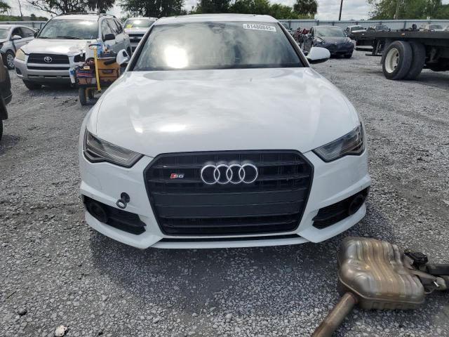 Photo 5 from auction – 2018 AUDI S6 PREMIUM with VIN WAUFFAFC2JN037262