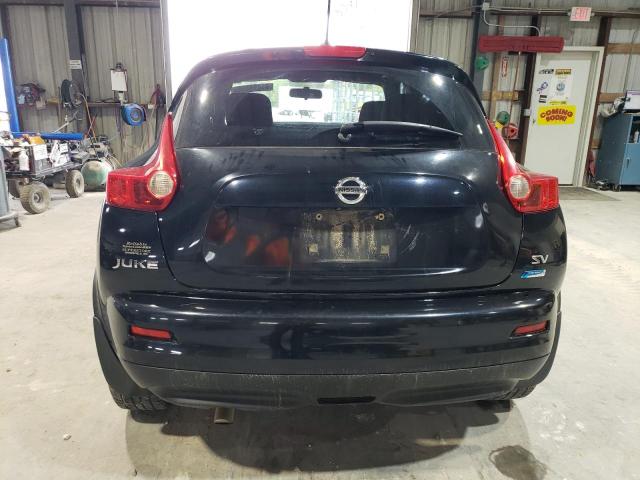 Photo 6 from auction – 2014 NISSAN JUKE S with VIN JN8AF5MR6ET351112