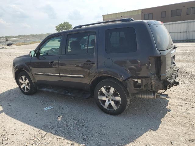 Photo 2 from auction – 2013 HONDA PILOT TOUR with VIN 5FNYF4H94DB014065