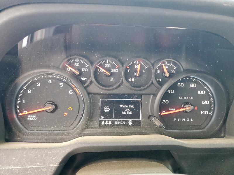 Photo 9 from auction – 2024 CHEVROLET SILVERADO with VIN 3GCUD4ED7RG275169