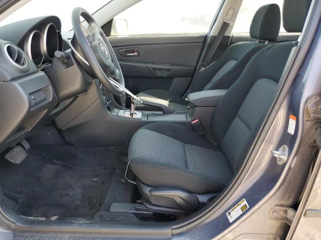 Photo 7 from auction – 2008 MAZDA 3 I with VIN JM1BK32F181123513