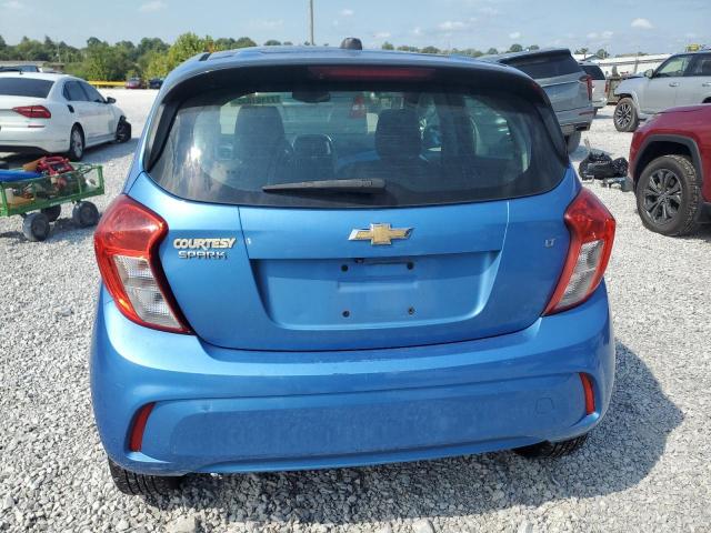 Photo 6 from auction – 2017 CHEVROLET SPARK 1LT with VIN KL8CD6SA3HC751297