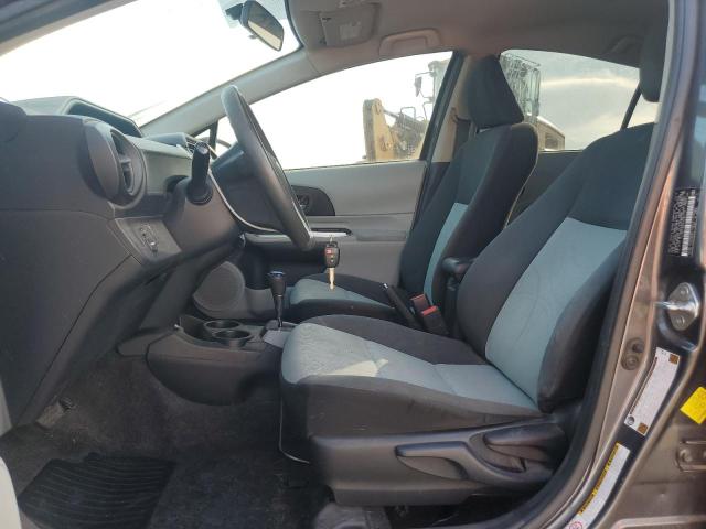 Photo 7 from auction – 2014 TOYOTA PRIUS C with VIN JTDKDTB37E1060171