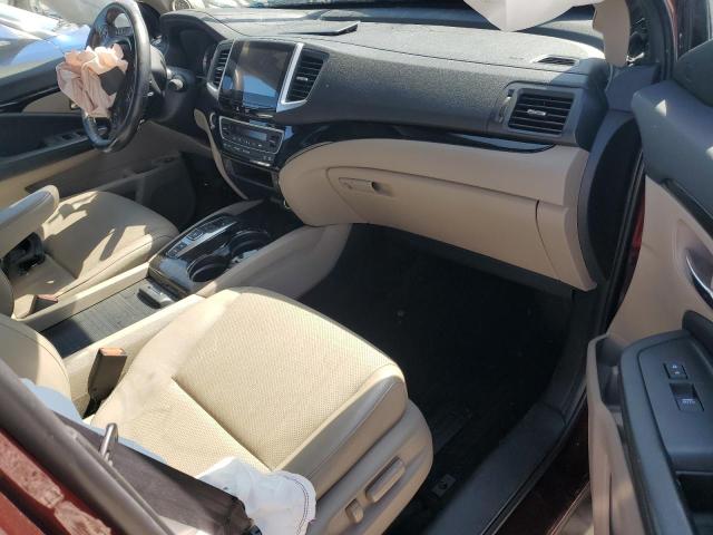 Photo 8 from auction – 2020 HONDA RIDGELINE with VIN 5FPYK3F79LB025785