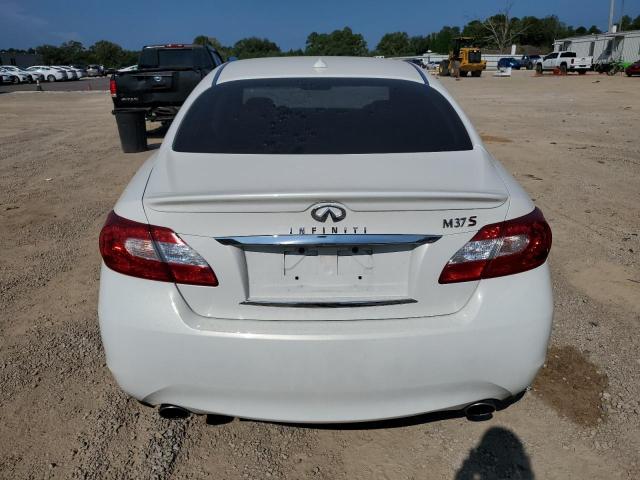 Photo 6 from auction – 2012 INFINITI M37 with VIN JN1BY1AP7CM330706