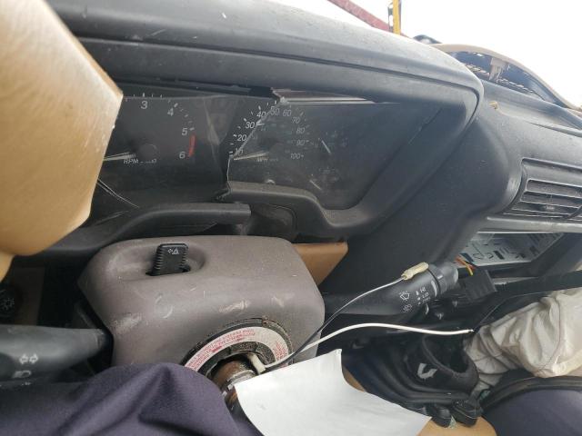 Photo 9 from auction – 1998 JEEP WRANGLER / with VIN 1J4FY49S1WP706421