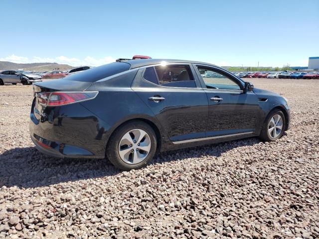 Photo 3 from auction – 2014 KIA OPTIMA HYB with VIN KNAGM4AD8E5064841