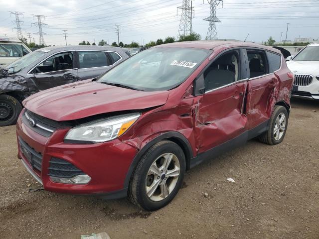 FORD ESCAPE SE 2013 with VIN 1FMCU9G97DUC02029 - Photo from auction