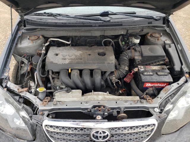 Photo 11 from auction – 2005 TOYOTA COROLLA CE with VIN 1NXBR32E75Z396965
