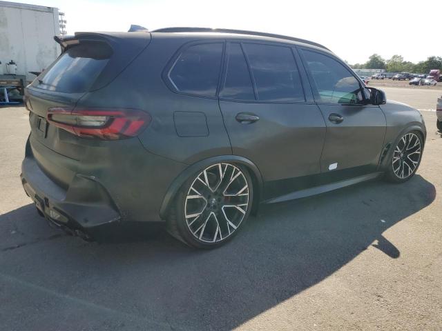 Photo 3 from auction – 2022 BMW X5 M with VIN 5YMJU0C02N9L56562