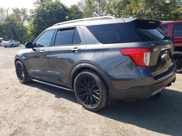 Photo 2 from auction – 2020 FORD EXPLORER P with VIN 1FM5K8HC5LGA34794