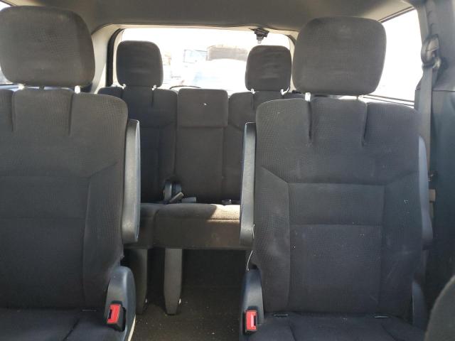 Photo 10 from auction – 2016 DODGE GRAND CARA with VIN 2C4RDGBG6GR346813