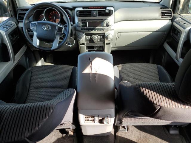 Photo 8 from auction – 2010 TOYOTA 4RUNNER SR with VIN JTEBU5JR4A5001000
