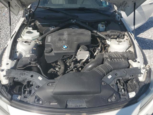 Photo 11 from auction – 2013 BMW Z4 SDRIVE2 with VIN WBALL5C58DJ104757