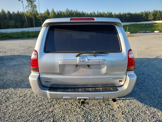 Photo 6 from auction – 2008 TOYOTA 4RUNNER SR with VIN JTEZU14R18K016679