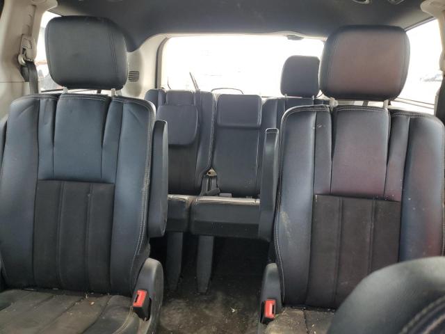 Photo 10 from auction – 2020 DODGE GRAND CARAVAN SXT with VIN 2C4RDGCG0LR193564
