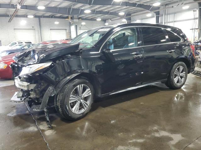Photo 1 from auction – 2019 ACURA MDX with VIN 5J8YD4H31KL036828