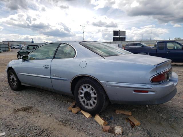 Photo 2 from auction – 1995 BUICK RIVIERA with VIN 1G4GD2211S4705773