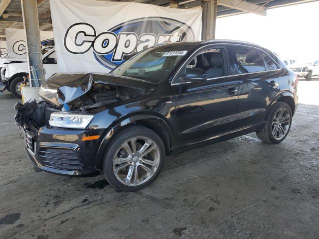 Photo 1 from auction – 2018 AUDI Q3 PREMIUM PLUS with VIN WA1JCCFS9JR035245