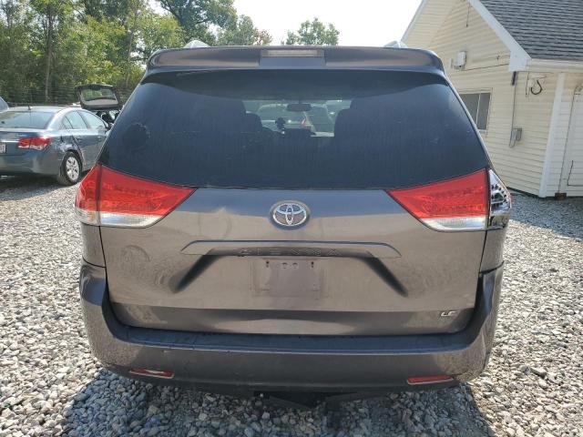 Photo 6 from auction – 2013 TOYOTA SIENNA LE with VIN 5TDKK3DC7DS361673