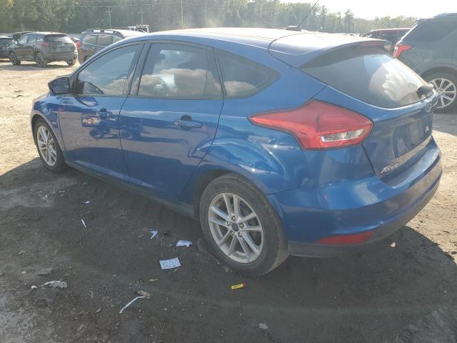 Photo 2 from auction – 2018 FORD FOCUS SE with VIN 1FADP3K25JL280226