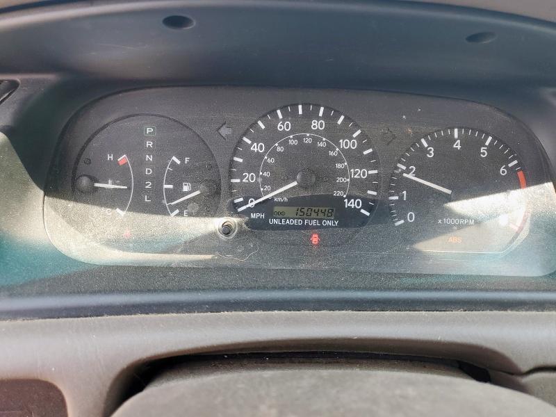 Photo 9 from auction – 1997 TOYOTA CAMRY CE with VIN 4T1BF22K8VU033857