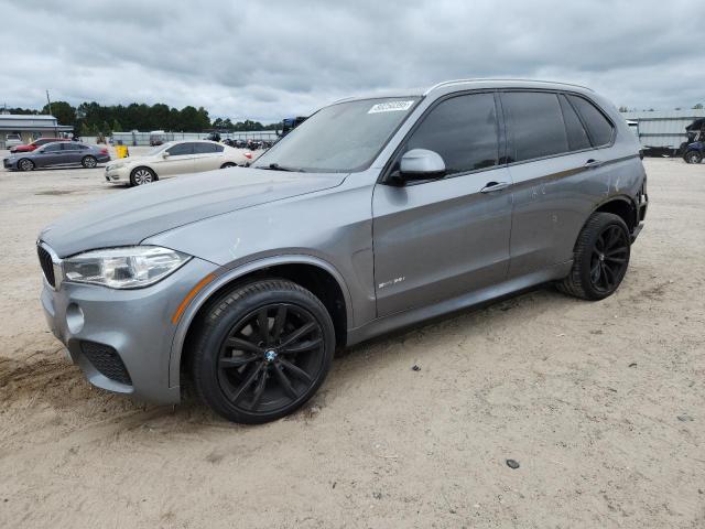 BMW X5 SDRIVE35I 2018 with VIN 5UXKR2C50J0X09450 - Photo from auction