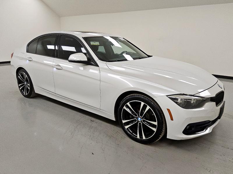 Photo 4 from auction – 2018 BMW 330 I with VIN WBA8B9G58JNV00220
