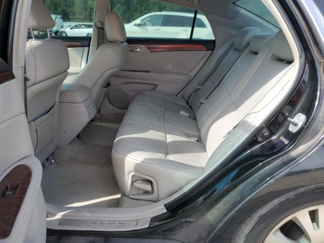 صورة رقم 10 من المزاد - 2011 TOYOTA AVALON BAS مع VIN 4T1BK3DBXBU409842