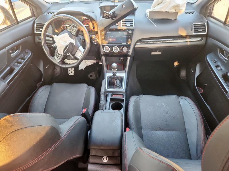 Photo 8 from auction – 2017 SUBARU WRX LIMITE with VIN JF1VA1L62H9839931