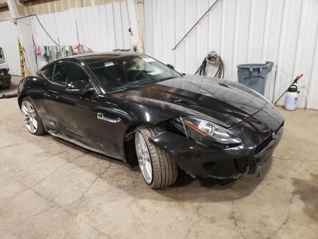 Photo 4 from auction – 2016 JAGUAR F-TYPE S with VIN SAJWJ6BV1G8K33367