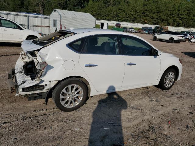 Photo 3 from auction – 2019 NISSAN SENTRA S with VIN 3N1AB7AP3KL605559