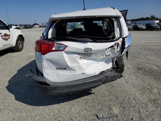 Photo 6 from auction – 2015 TOYOTA RAV4 LE with VIN 2T3ZFREV0FW156865