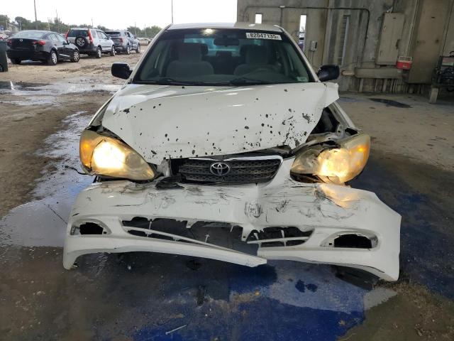 Photo 5 from auction – 2007 TOYOTA COROLLA CE with VIN 2T1BR32EX7C768626